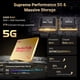 thumbnail image 3 of Celular FOSSIBOT F109 5G 24 GB+256 GB 10600 mAh, 3 of 8