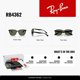 thumbnail image 2 of Gafas de sol Ray-Ban RB4362 55 mm negro polarizado, 2 of 5