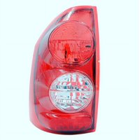 Repuestos Del Sol - Farol Trasero Izquierdo Chevrolet Montana Pick Up 1.7 Y17Dtl Dohc 16 Valv 2004 2005