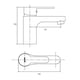 thumbnail image 3 of Monomando Lavatorio Arona, 3 of 5