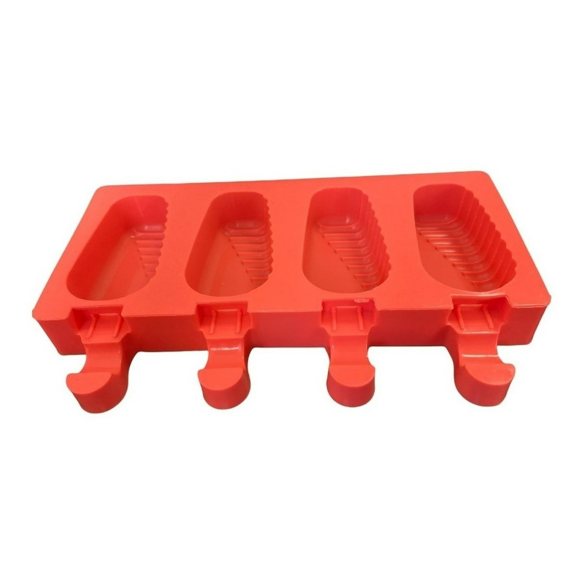 Genérico - Moldes De Silicona Para Helados Molde Paletas Helado Paleta