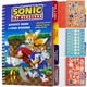thumbnail image 1 of Pegatina y libro de actividades de Sonic The Hedgehog con 1000 pegatinas, 1 of 3