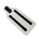 thumbnail image 3 of Caja de de tabla de surf, pasamanos de de espuma reforzada negra de 10 pulgadas con ranura profesional para reparación de Surf, accesorios, 3 of 5