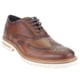 thumbnail image 3 of Zapato Ferracini Hombre 3403 Café Casual, 3 of 5