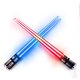 thumbnail image 1 of Palillos de Sable de Luz ChopSabers Led Luz Brillante, 1 of 2