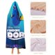 thumbnail image 4 of Buscando a Nemo Manta Capa con Capucha Anti-Bolitas, Manta de Lana Ártica Suave, Manta Portátil de Felpa Ligera y Lujosa, Poncho para Siesta en Casa y Oficina, 100*130cm, 4 of 6