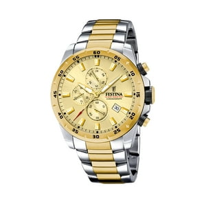 Reloj F20562/1 Festina Champaña Hombre Chrono Sport
