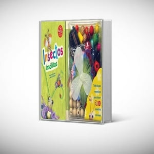 Genérico - Libro Insectos Insolitos - Karen Phillips ; Theresa Hutnick