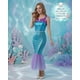 thumbnail image 5 of Disfraz Cosplay Princesa Sirenita Infantil Para Niñas, 5 of 7