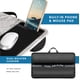 thumbnail image 4 of Lap Desk LapGear Home Office Pro White Marble para 15.6 pulgadas, 4 of 6