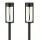 thumbnail image 3 of 2pcs/4pcs/6pcs/8pcs Solar Pathway Lights Bright, Outdoor Garden Landscape Lighting Solar Powered Auto On/Off, Long Lasting Solar Yard Lights For Lawn Patio Walkway Driveway Decor, 3 of 3