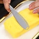 thumbnail image 5 of Cuchillo para untar mantequilla de acero inoxidable, cuchillo para mantequilla para untar mantequilla, queso y condimentos - Juego de 2, 5 of 5
