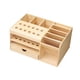 thumbnail image 5 of Estante De Almacenamiento De Destornilladores, Reparación De Tabletas De Teléfono Móvil De Madera Con Agujeros Pequeños, 5 of 5