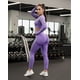 thumbnail image 3 of Conjunto Deportivo Mujer fitness Efecto Push Up, 3 of 4