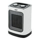 thumbnail image 1 of Calefactor Termoventilador Oscilante 1800W R1188 Blanco RAF, 1 of 4