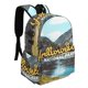 thumbnail image 2 of Mochila Desmarcar Yellowstone 42x30x15 cm, 2 of 6