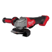 Esmeril Angular Inalámbrico Milwaukee Fuel M18 2880-20