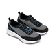 thumbnail image 2 of ZAPATILLAS DE TRAINING SPALDING FITNESS JUMP 2.0 HOMBRE | SPCFITH030 - Talla 39, 2 of 6