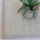 thumbnail image 3 of Alfombra Mali Pasillera Entrada Sisal Beige 90x230, 3 of 3