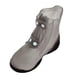 thumbnail image 3 of Fundas Impermeables Para Zapatos Para Lluvia Antideslizantes Para Acampar Ciclismo Deportes Al Aire Libre S Gris, 3 of 5