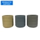 thumbnail image 1 of Macetero de ceramica circular 14 cm, color surtido, 1 un, 1 of 3