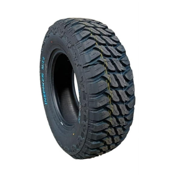 Neumatico 33x12.50 R18 W Inspirer M/T+ 118q Lt