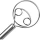 thumbnail image 1 of Batidor de masa danés grande para pan, batidor holandés de acero inoxidable de primera calidad para pan, masa de hojaldre o pizza: herramienta de horneado perfecta alternativa a una licuadora, batidor, 1 of 7