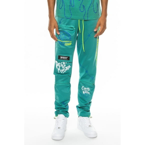 Pantalón Deportivo con Estampado Oficial de Hype