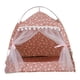 thumbnail image 5 of Cama Para Gato Ioensy Tienda Suave M Rosado, 5 of 5