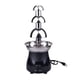 thumbnail image 1 of Fuente De Chocolate De Acero Inoxidable 4 Niveles 55cm, 1 of 3