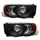 thumbnail image 1 of Faros AXLAHA Dodge Ram 2002-2005 Negro – Par, 1 of 7