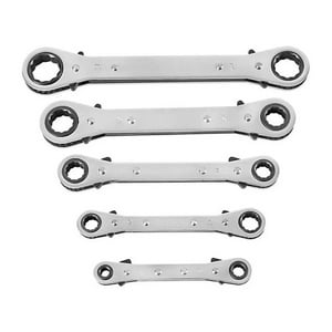 Genérico - Llaves Corona Chicharra Herramientas Mecanico