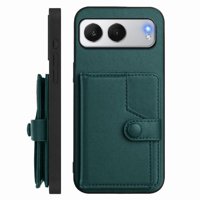 Foxdock Funda Para Oneplus Nord 4 Con Bloqueo Rfid - Diseño Elegante Con Cierre De Botón