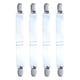 thumbnail image 2 of 4 Piezas Sábana Clips Fijos Antideslizantes Fuertes Para Dormitorio Uso Doméstico Colchón Blanco, 2 of 3