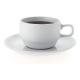 thumbnail image 1 of Set de 12 taza te 200 CC + platillo apilable tower porcelana, 1 of 3