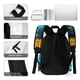 thumbnail image 5 of Mochila Desmarcar The Walking Dead 42x30x15cm, 5 of 6