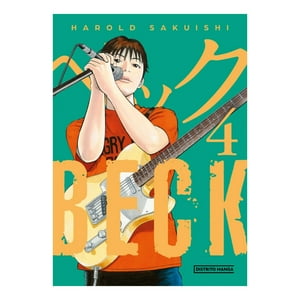 Distrito Manga - Beck 4