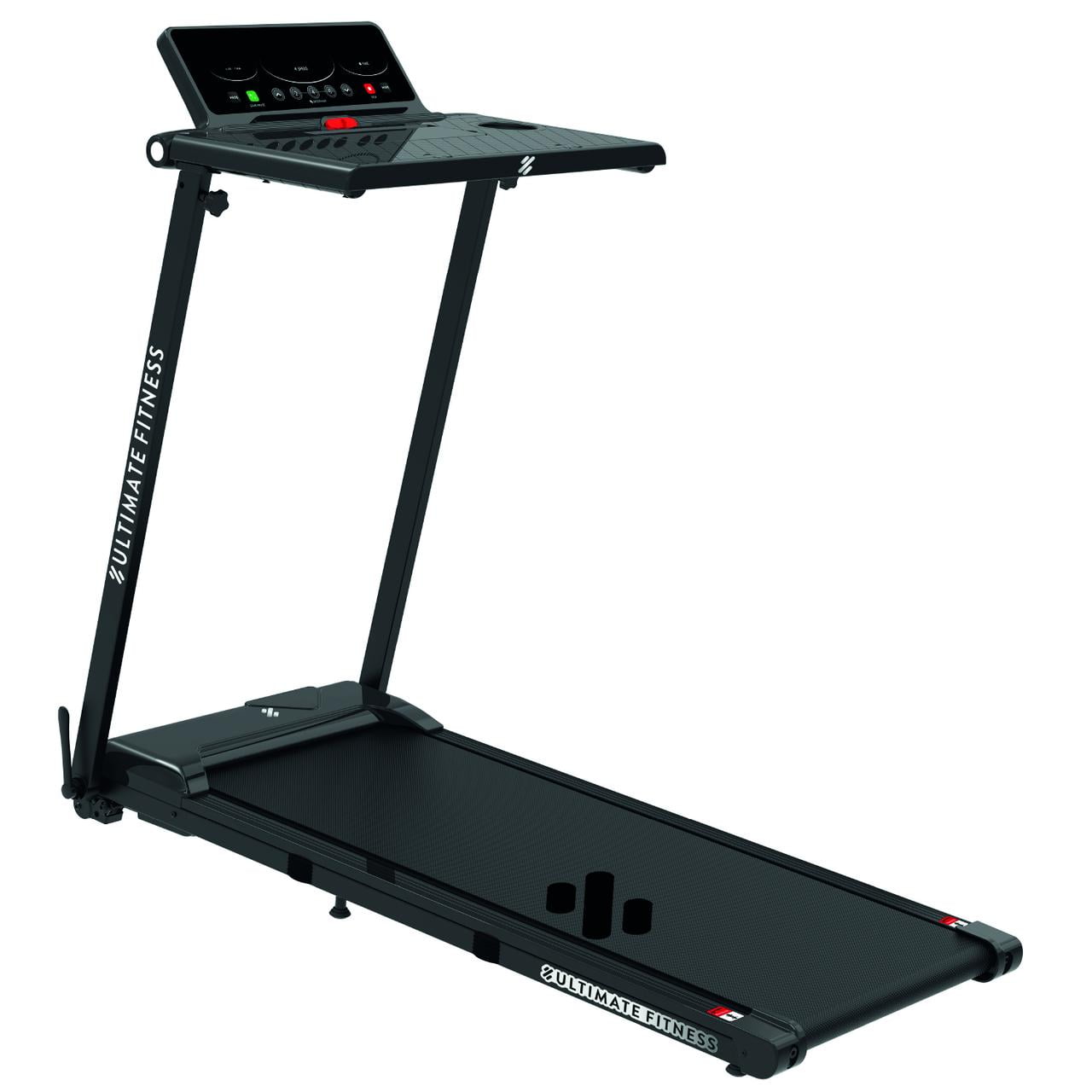 Ultimate Fitness - Trotadora Caminadora Eléctrica S190 Desk Fold