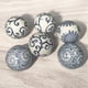 thumbnail image 2 of Set de 6 esferas decorativas, 2 of 2