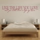 thumbnail image 2 of Decomural Live The Life Love WS-15640, 2 of 2