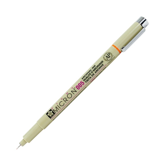 Marcador Pigma Micron Sakura 0.05mm