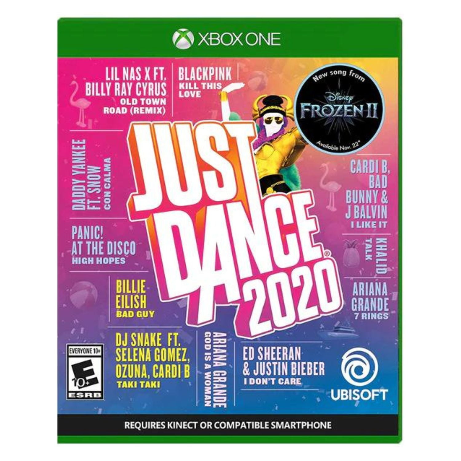 Microsoft - Just Dance 2020 - Xbox One -megagames
