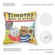 thumbnail image 5 of Timothy va a la Escuela Fundas de almohada de terciopelo con tema, regalos de funda de almohada, decoración para el hogar, cojín de lanzar, regalo de cumpleaños para fans y parejas.66*66cm., 5 of 6