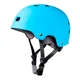 thumbnail image 2 of Casco Bicicleta Skate Roller Scooter Adutos Niños Regulable Celeste, L (58-62 cm), 2 of 3