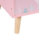 thumbnail image 4 of Baúl Infantil Niña 60x40x44 Cm Rosa, 4 of 5