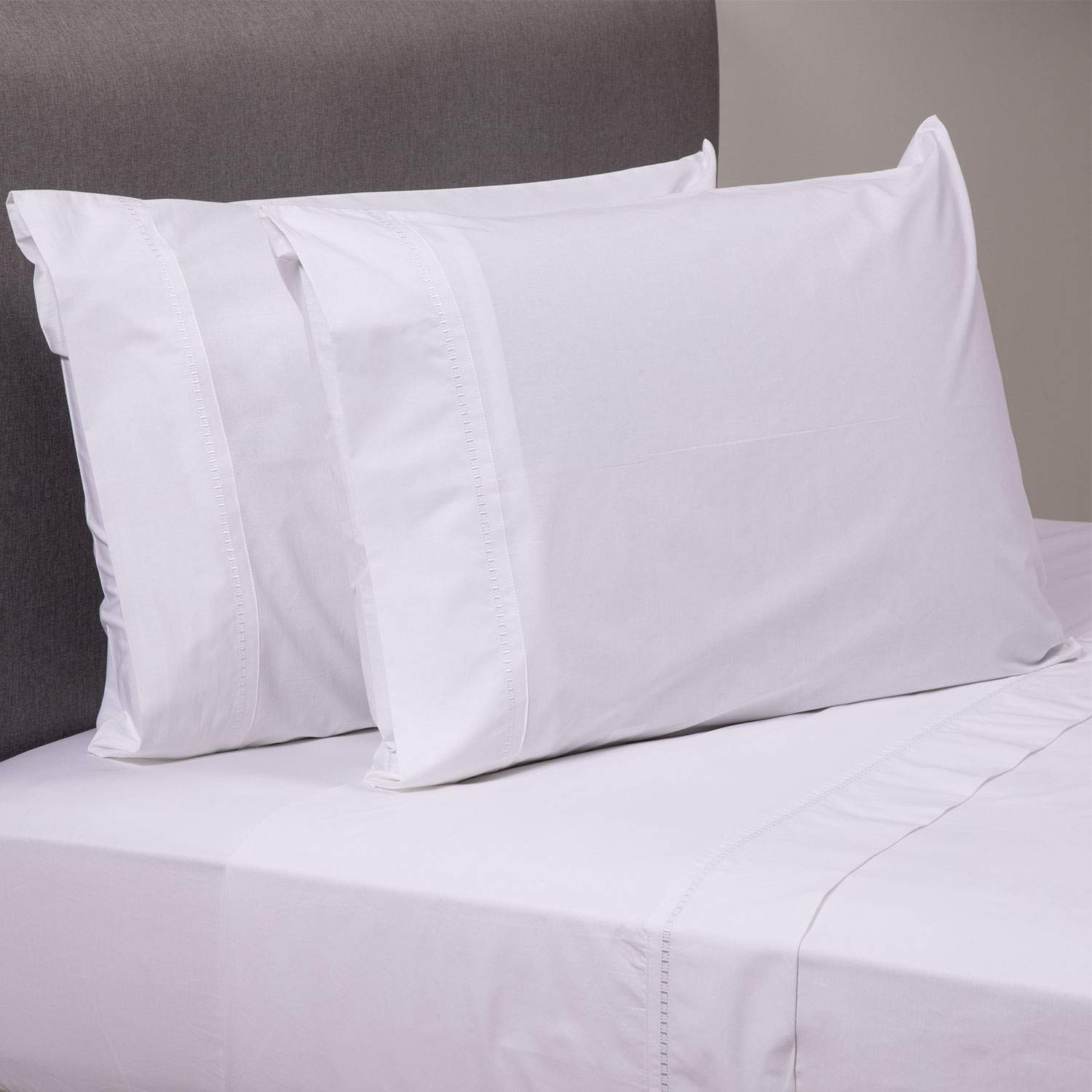 Zahr - Sabana Zarina Blanca 2 1/2 P 144 Hilos