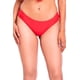 thumbnail image 1 of Bikini Calzón Con Drapeado Rojo Xl, 1 of 3