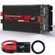 thumbnail image 1 of Inversor de Potencia OYPSX 2000W 12V a 110V/120V CA, 1 of 7