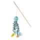 thumbnail image 1 of Juguete Gato Vibrant Life Medusa Catnip Varita Azul, 1 of 3
