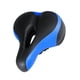 thumbnail image 3 of Asiento De Bicicleta Acolchado De Espuma Viscoelástica, Accesorios De Montaje Sencillo, Amortiguador Azul, 3 of 5